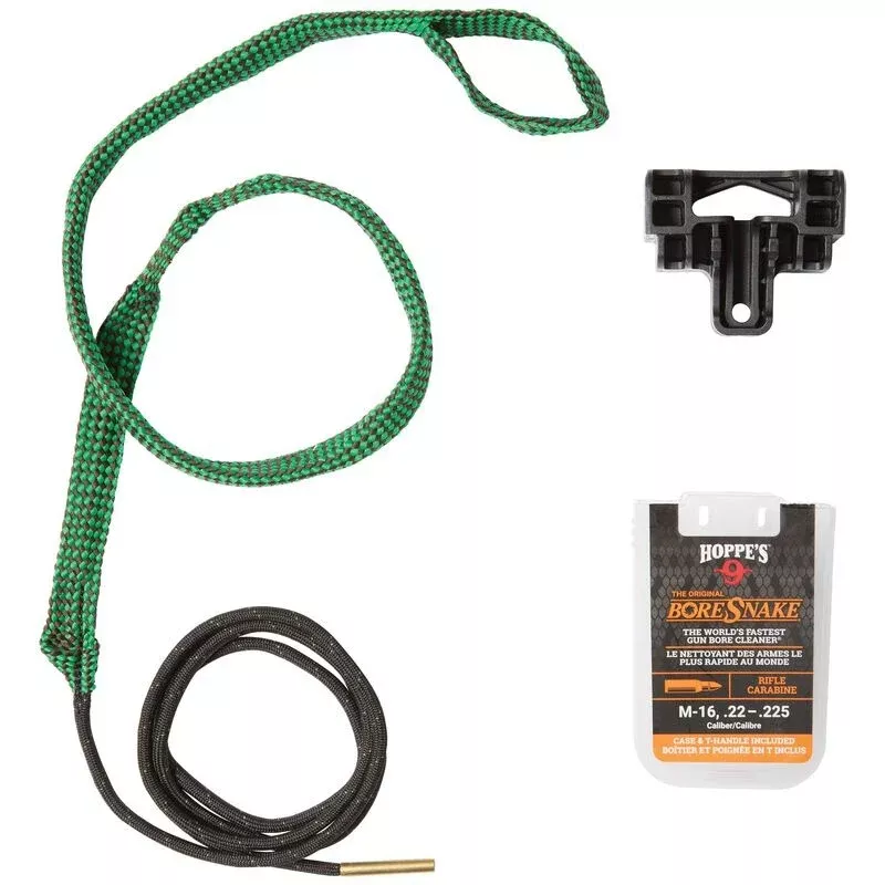 .22, .223, 5.56 Boresnake Den Rifle Cleaner