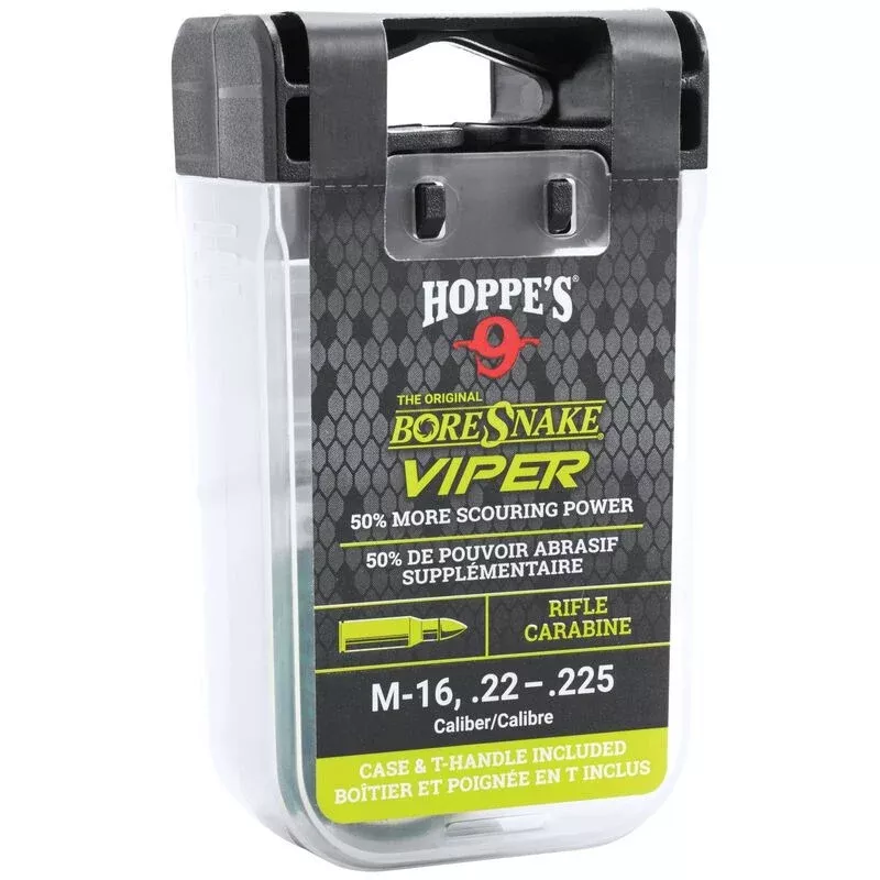 .22-.223 / 5.56mm Boresnake Viper with Den Rifle