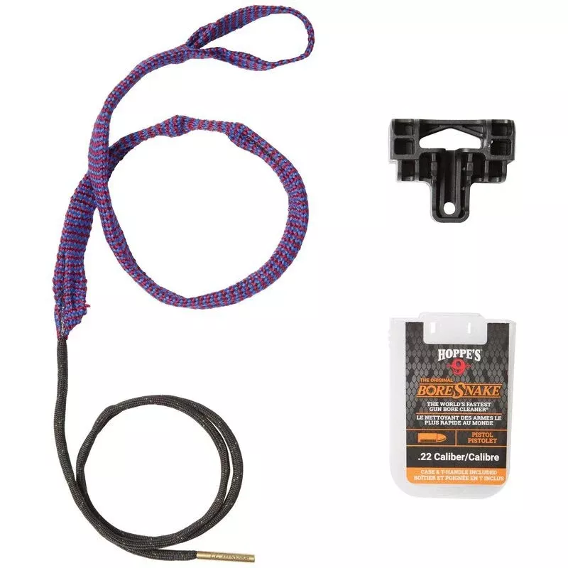 .22 Boresnake Den Pistol Cleaner