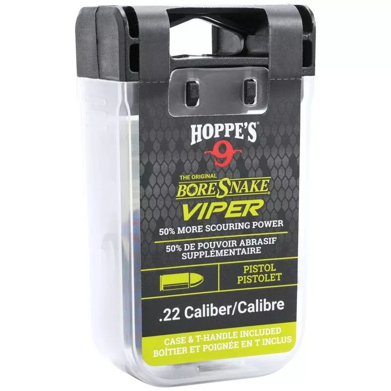 .22 Boresnake Viper with Den Pistol