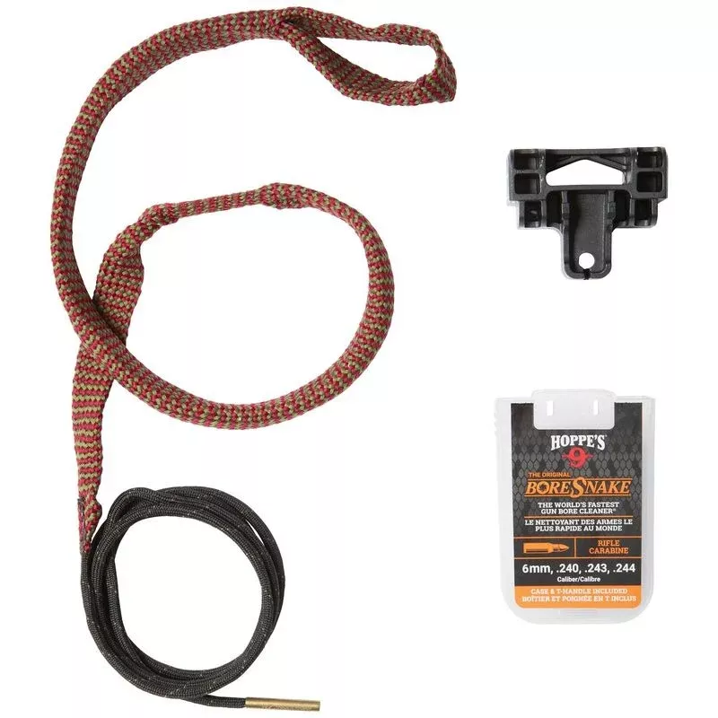 .243 / 6mm Boresnake Den Rifle Cleaner