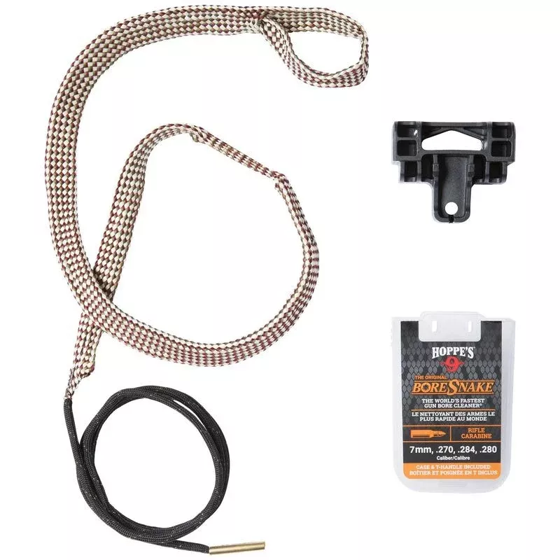 .270-.284 / 7mm Boresnake Den Rifle Cleaner