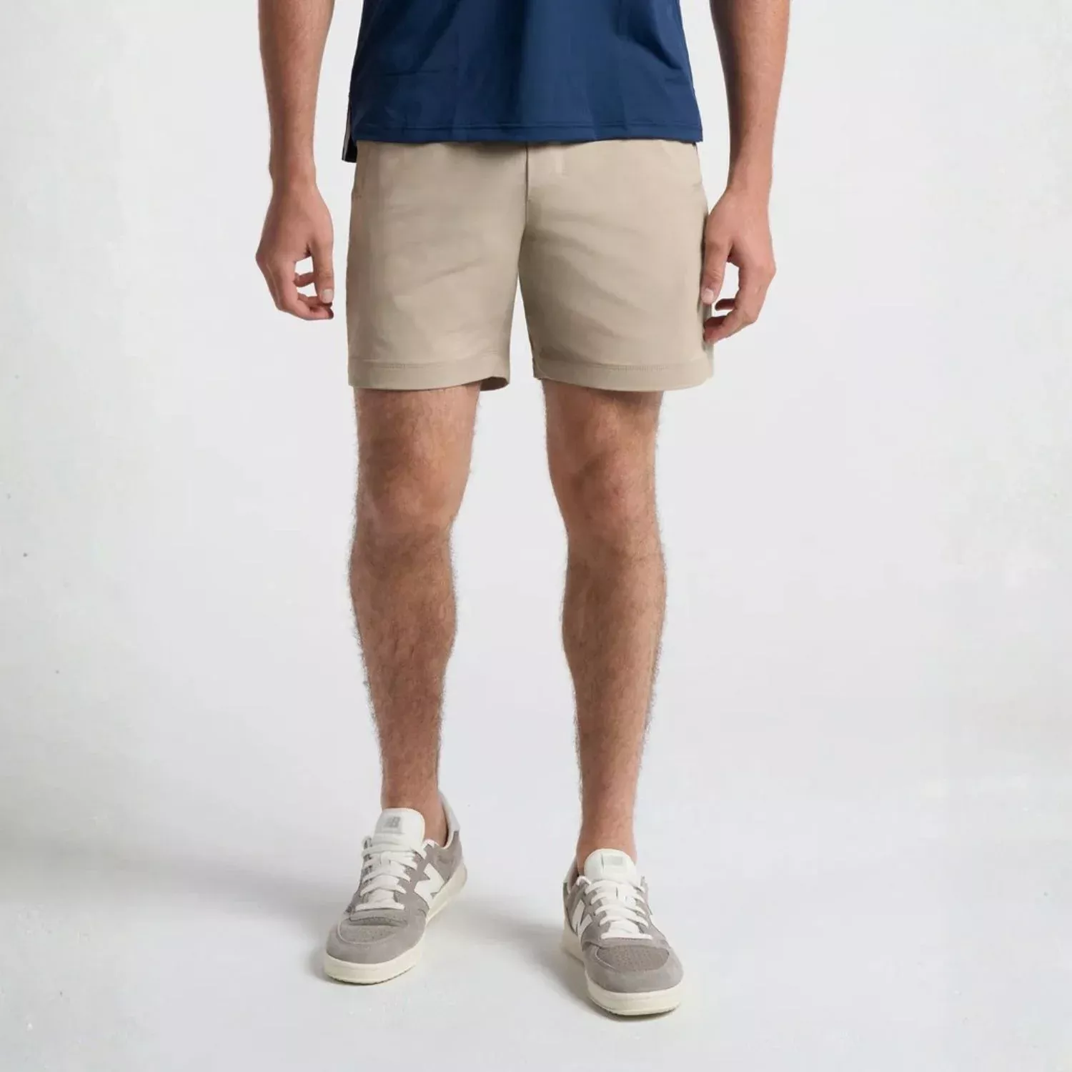 3 in 1™ Khaki Shorts-7"