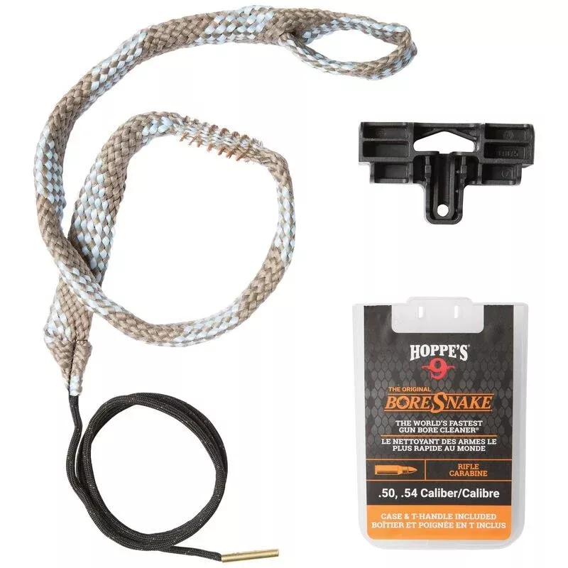 .50, .54 Caliber Boresnake Den Rifle Cleaner