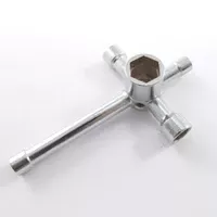 6-WAY CROSS WRENCH (5.578101217mm HEX SIZES)