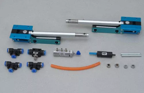 Air Retract Set - Harvard 120