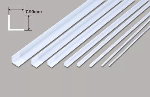 Angle - 7.90 x 7.90 x 610mm