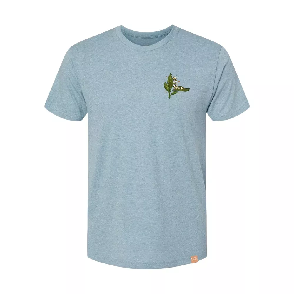 A Butterfly is Born Unisex Triblend T-Shirt