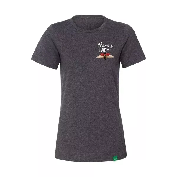 "Classy Lady" Women's Relaxed T-Shirt