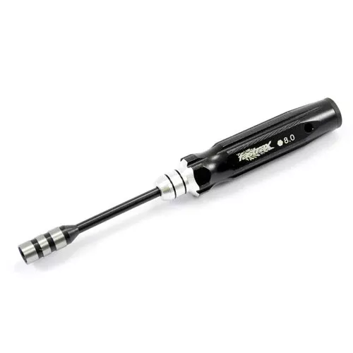 FASTRAX TEAM TOOL 8mm (M5) GLOW PLUG DRIVER
