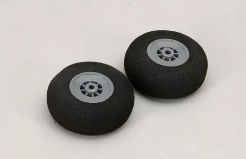 Foam Wheel - 45mm/1-3/4 Inch (Pk2)