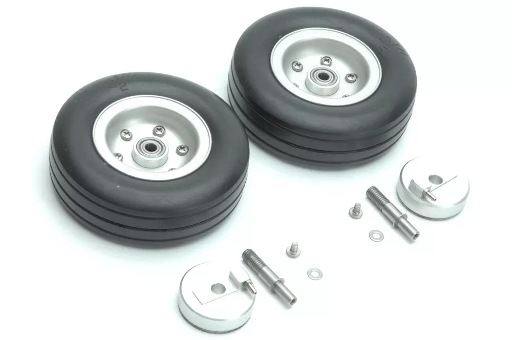 JSM Main Wheels (88mm)/Brakes (Pr)