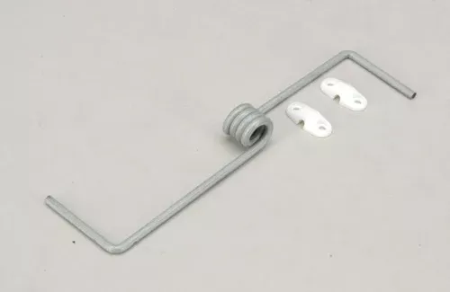 Noseleg 10G 90mm/3.5 Inch No Saddle clamps included