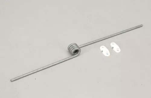 Noseleg 10G Straight no saddle clamps included