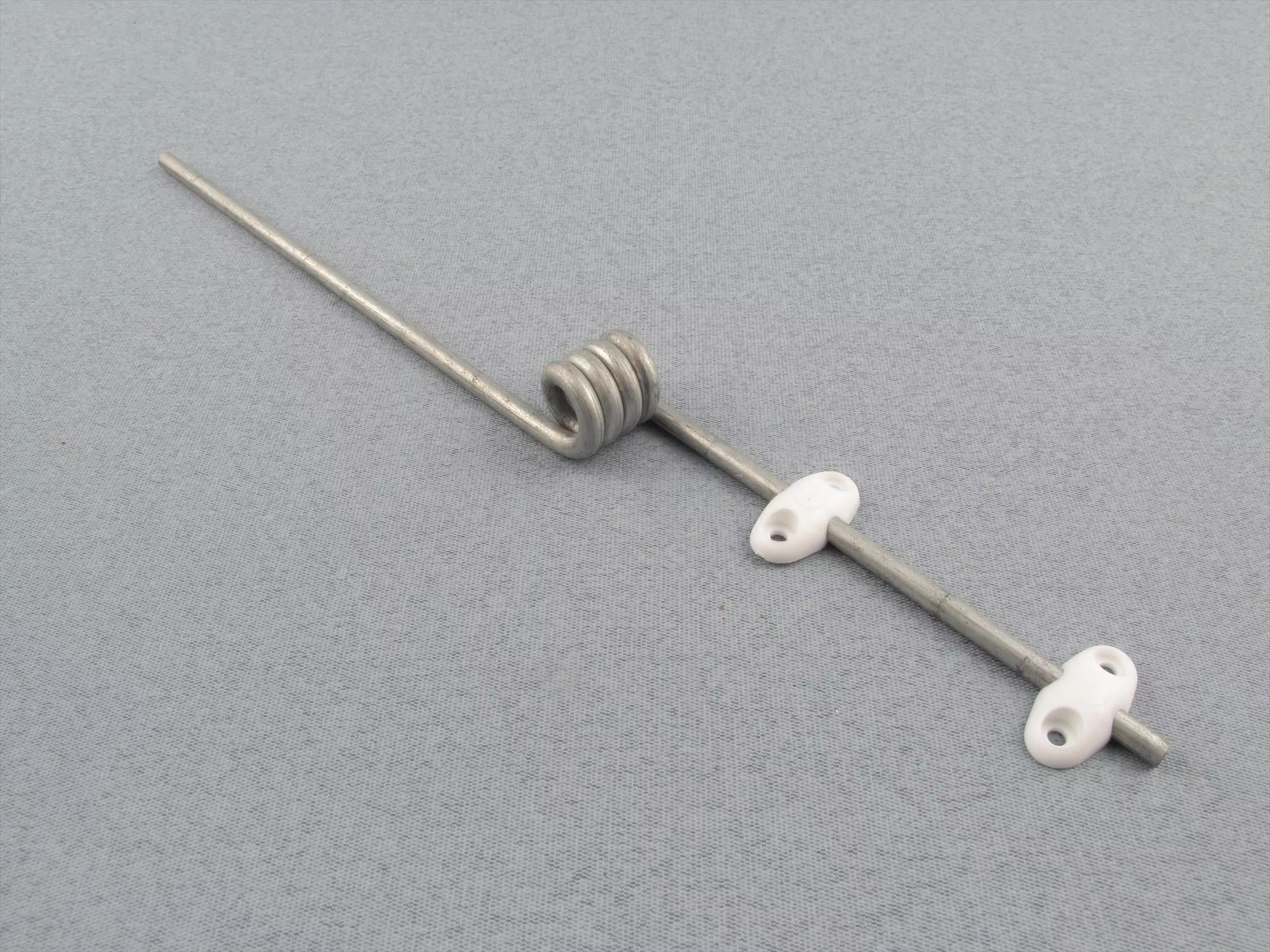 Noseleg 8G Straight no saddle clamps included