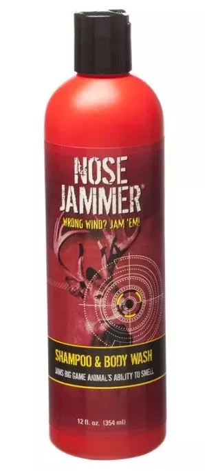 Shampoo and Body Wash 12 oz.