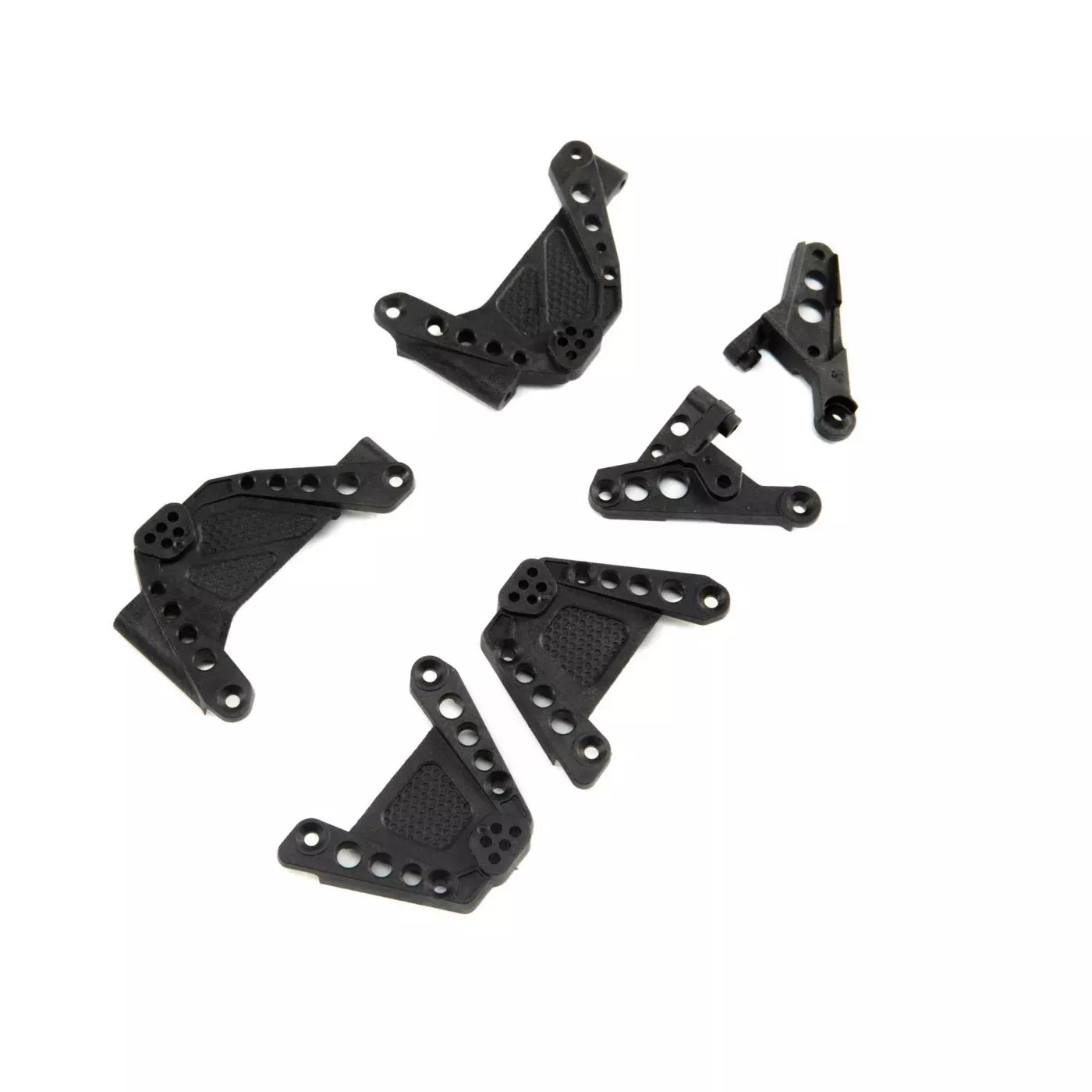 Shock Towers & Panhard Mounts FR/RR: SCX10III
