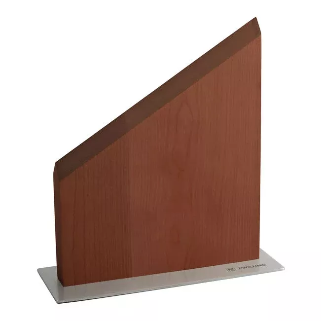 Zwilling Birch Magnetic Knife Block, Dark