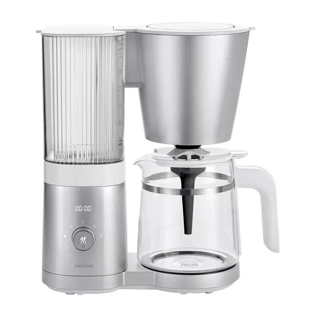 Zwilling Enfinigy Drip Coffee Maker with Glass Carafe *NEW not in original box