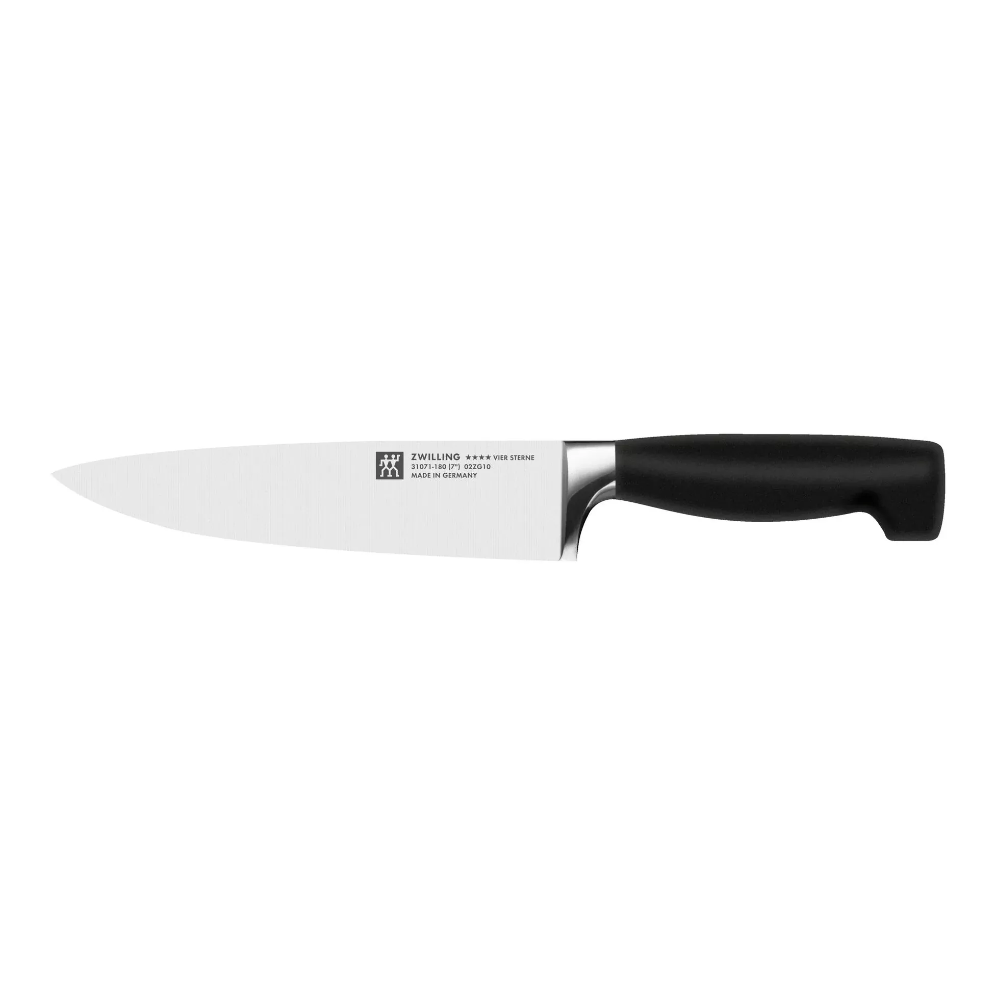 Zwilling Four Star 7" Chef's Knife